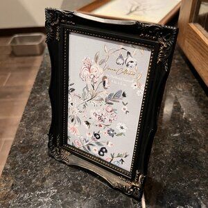 Vivian Collection by Sheffield Home 4 in x 6 in picture frame